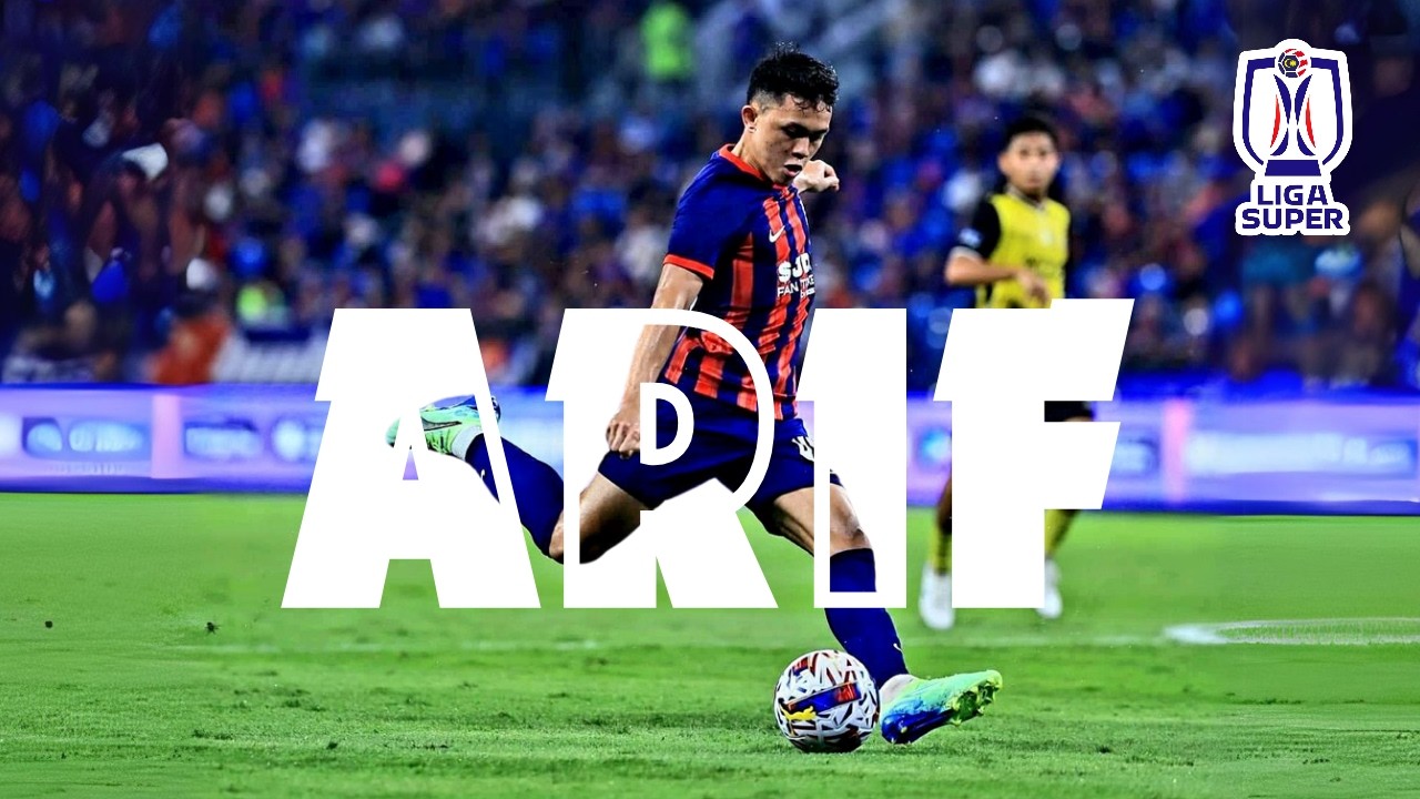 VLOG PERAK FC 0-5 JOHOR DARUL TA'ZIM