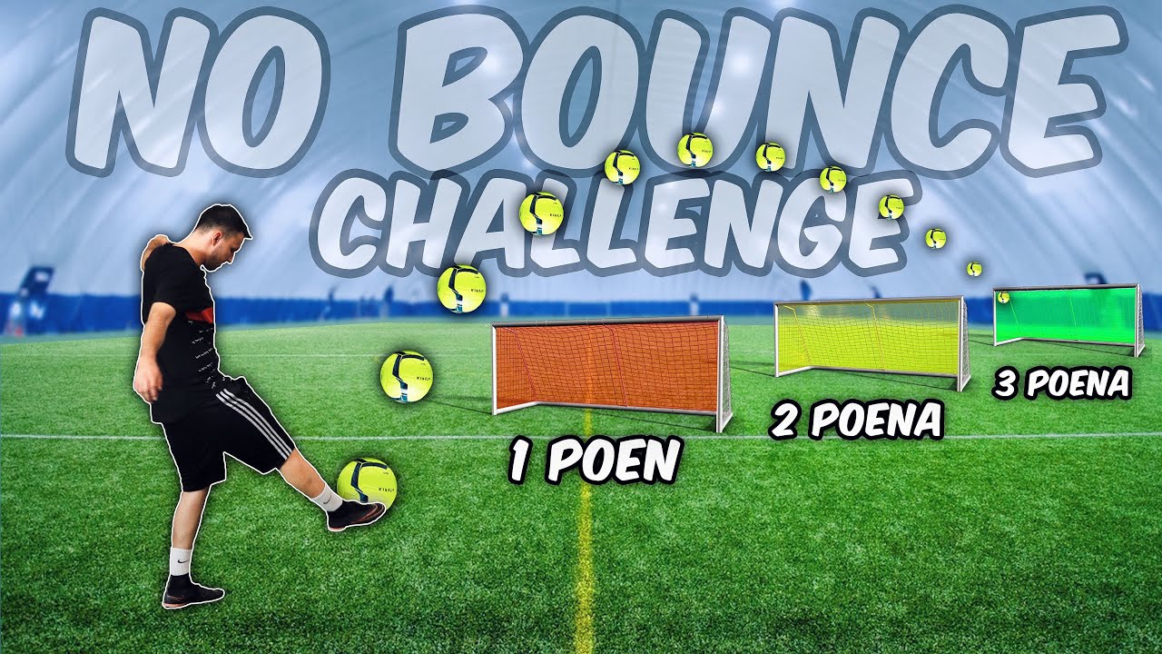 NO BOUNCE CHALLENGE w/ GLORYDAYZ