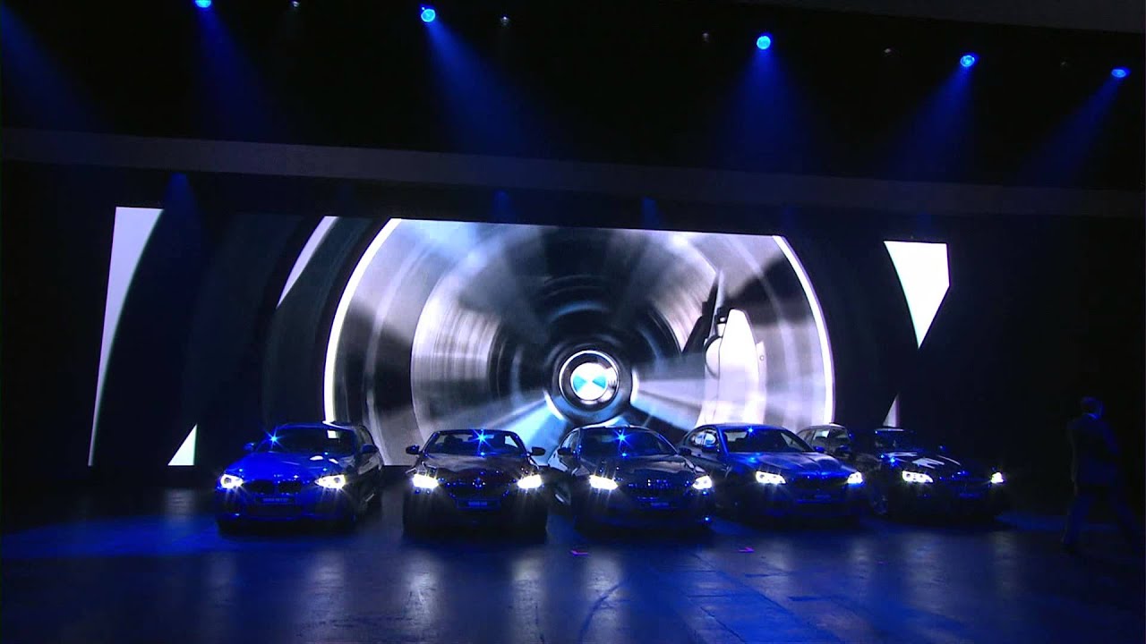 BMW Group Pressekonferenz - IAA 2013 Frankfurt
