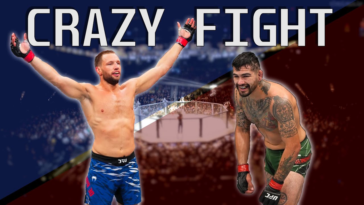 Reinier de Ridder vs Anthony Hernandez (Middleweight Matchmaking)