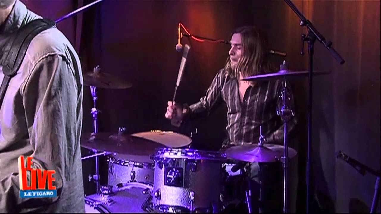 Louis Bertignac - Le Grand Ordinateur - Le Live