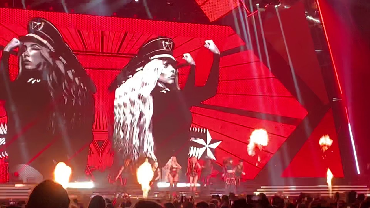 LITTLE MIX POWER AMSTERDAM