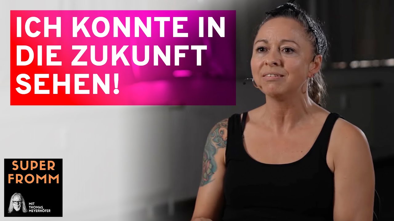 ICH KONNTE IN DIE ZUKUNFT SEHEN!