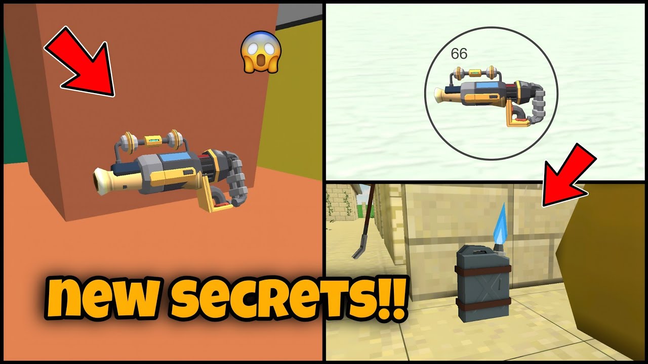 😱 HOW TO GET THE NEW GUN AND LIGHTER IN CHICKEN GUN NEW UPDATE!!