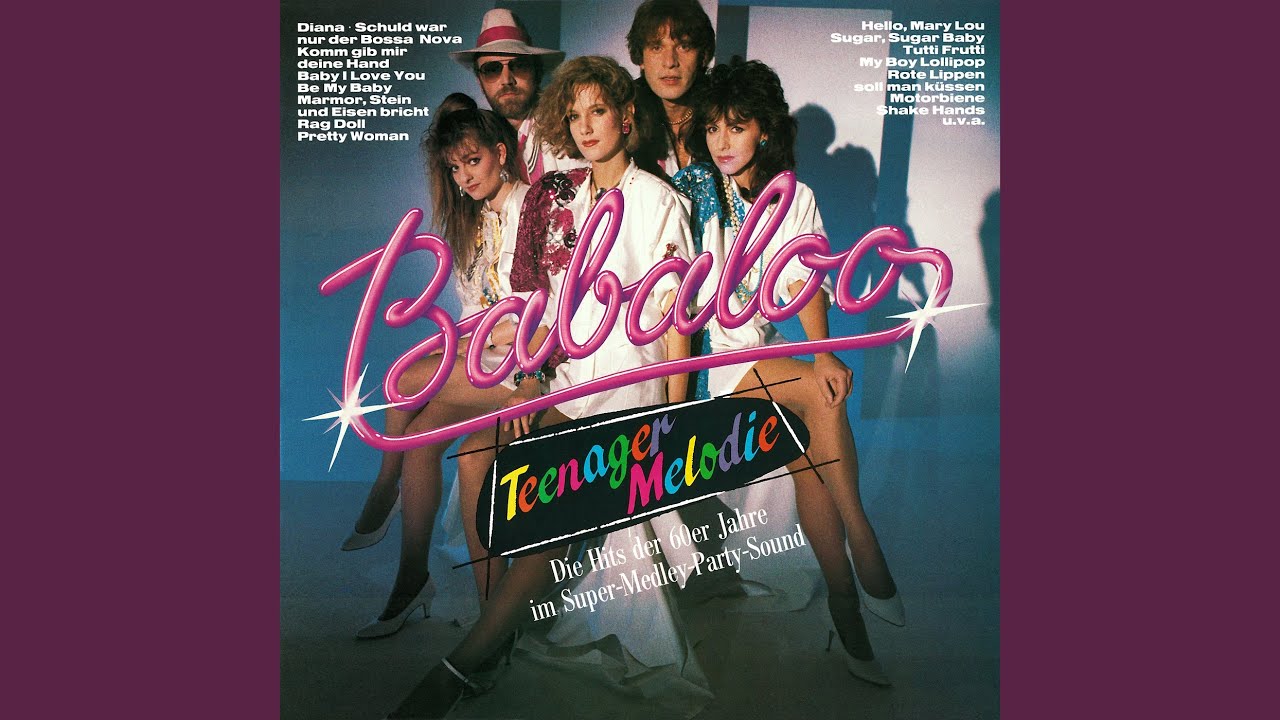 Teenager-Melodie, Pt. 1 (Medley)