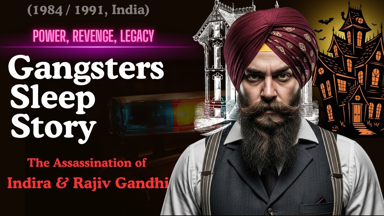 Gangster Stories For Sleep  The Assassination of Indira & Rajiv Gandhi &ndash; Power, Revenge, Legacy
