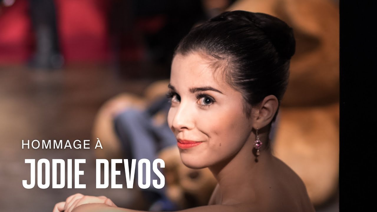 Hommage à Jodie Devos