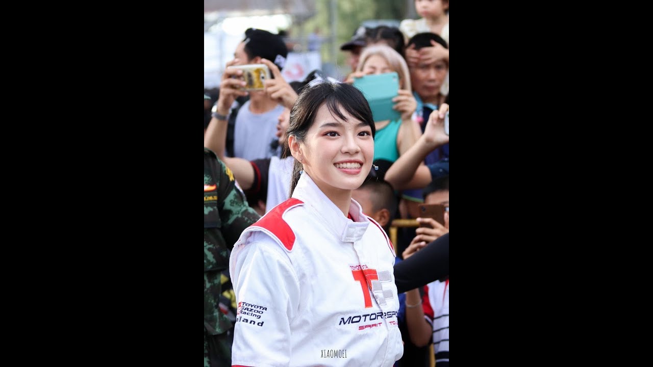 [BNK48]  @ Toyota Motorsport 2018