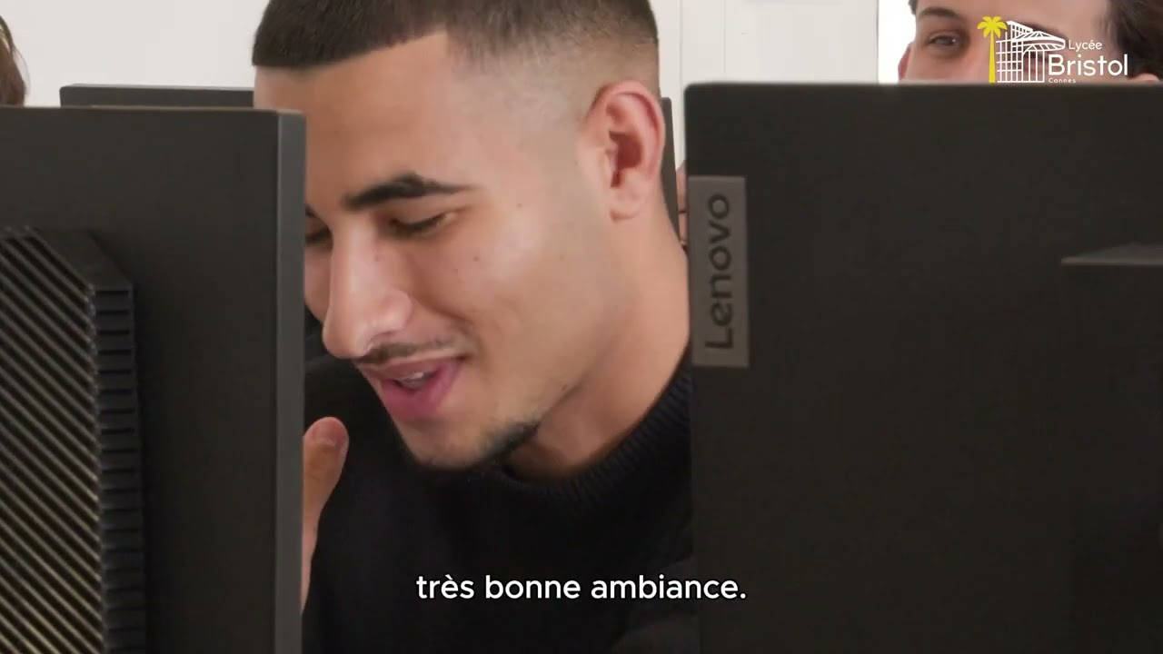 Présentation du BTS GTLA - Lycée Bristol (2025)