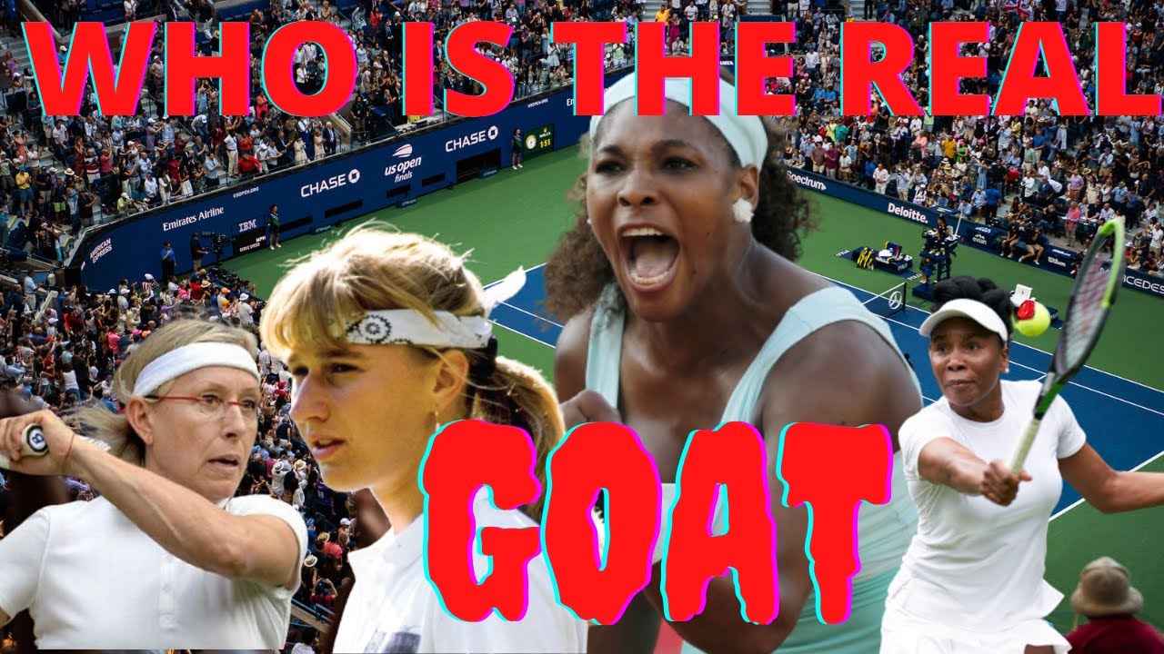 10 лучших теннисисток в рейтинге WTA за все время