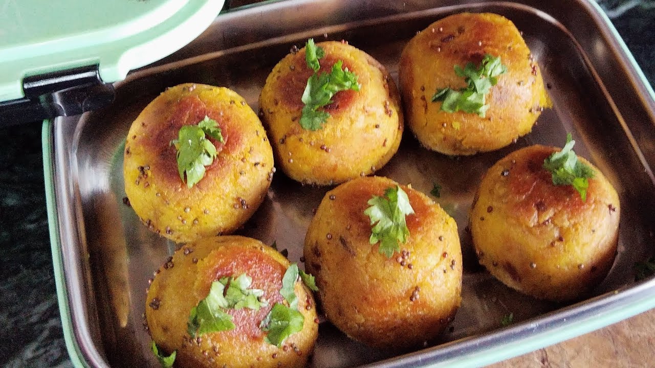 एक ऐसा नाश्ता जो बच्चे के टिफिन के लिए है बेस्ट #Once try #healthy and tasty ❤️❤️❤️