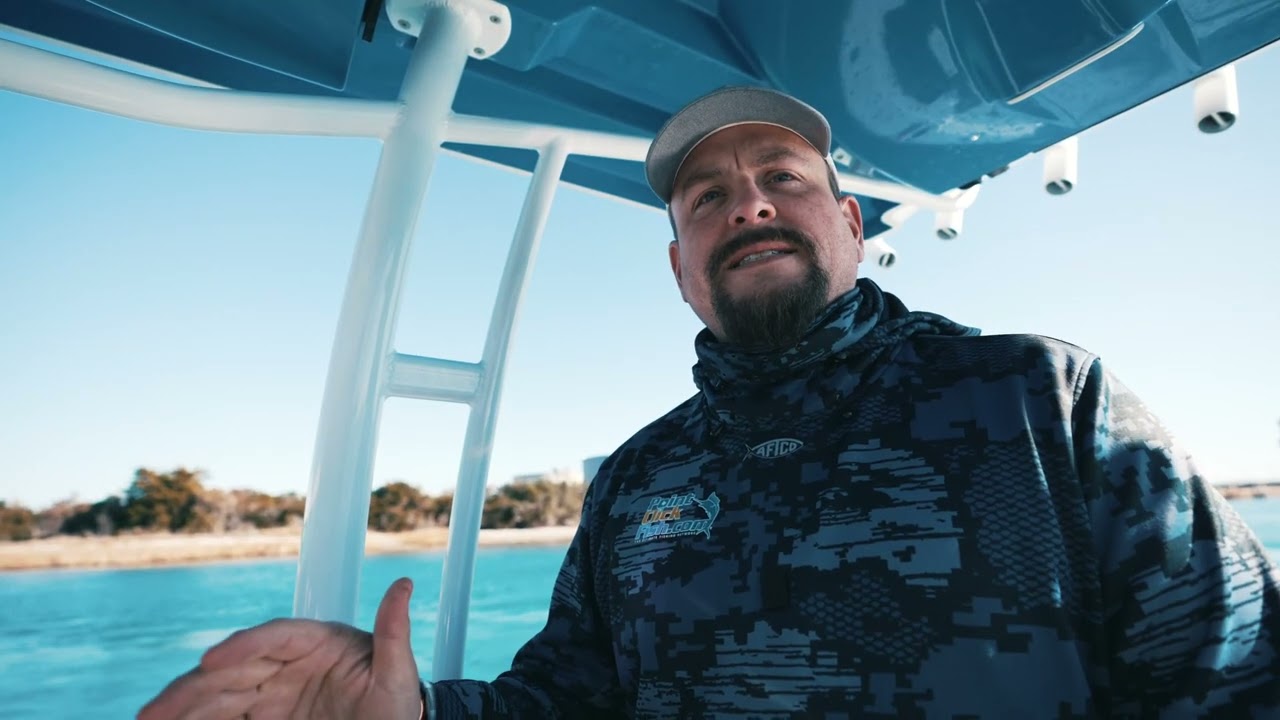 SiriusXM Marine on Simrad NSX – Weather and Fish Mapping