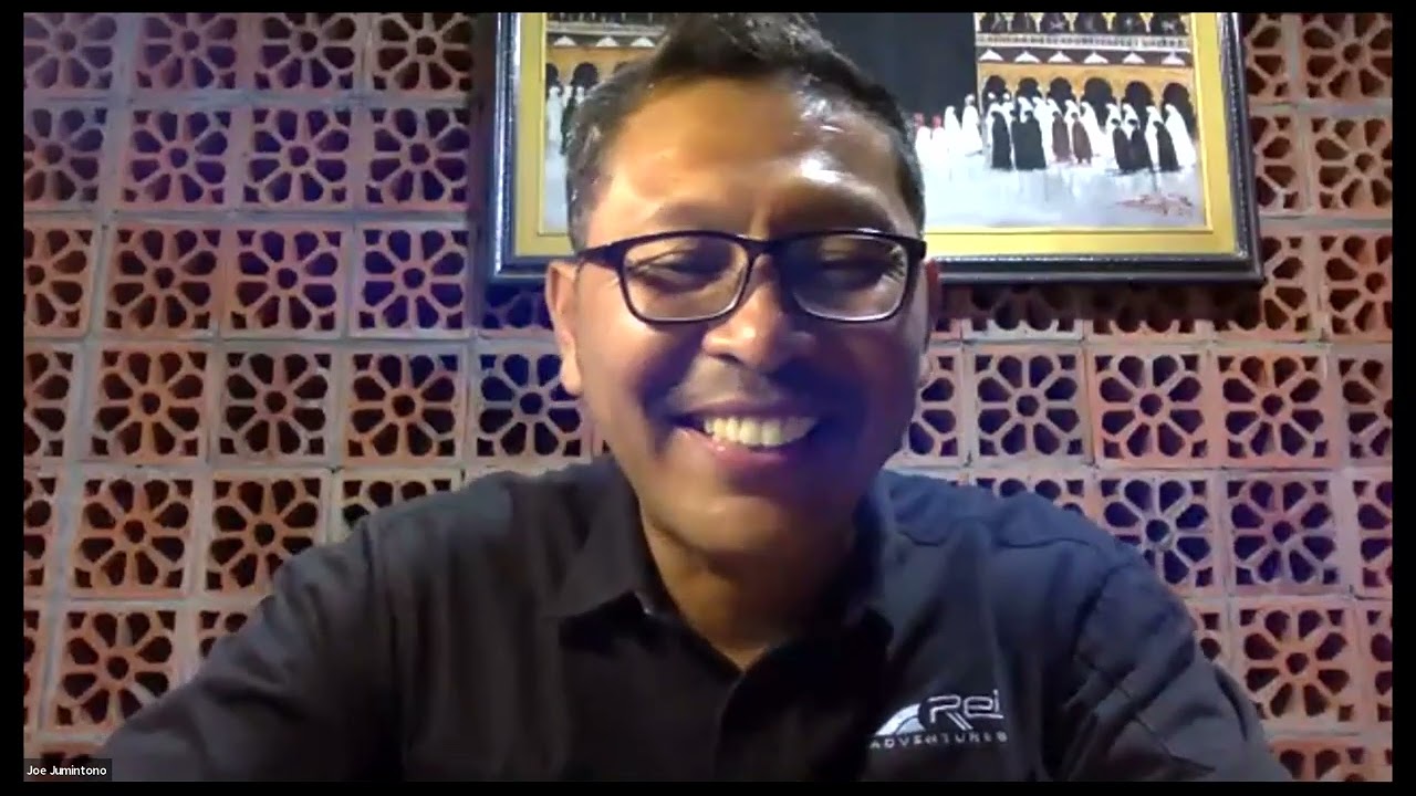 Cara Cerdik Menaklukkan Scopus, Bersama Dr. Joe