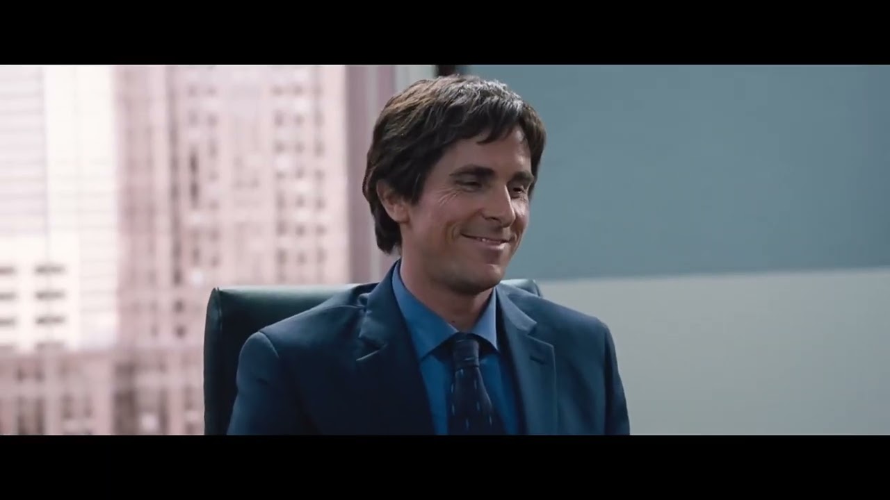 The Big Short (2015) | Dr. Michael Burry Bets Against the Housing Market | HD | Cinematic Bites
