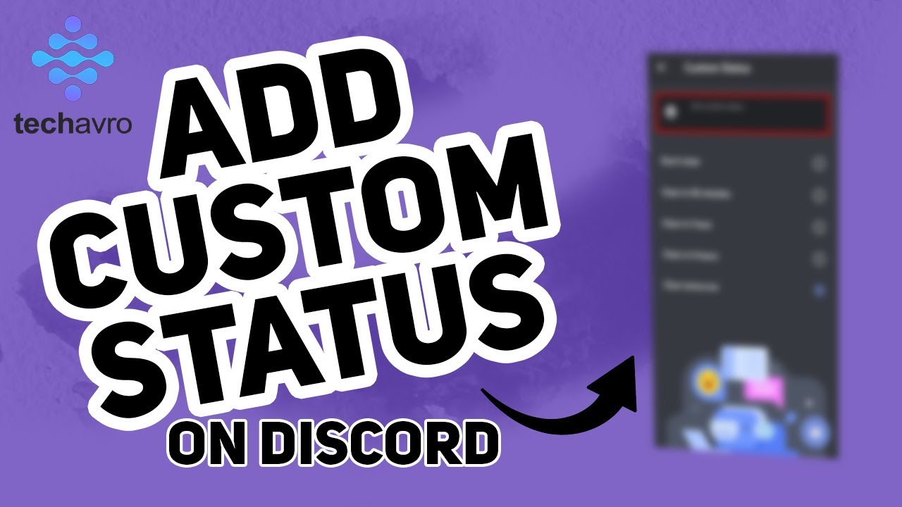 How to Add Custom Status on Discord! 2025 [New Method]