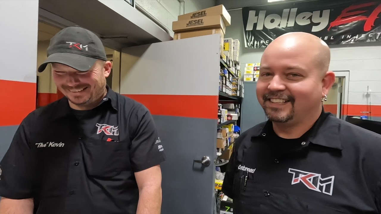 the TKM MINI HOOP!!! the KEY to BIG HP for your STREET CAR!!!!