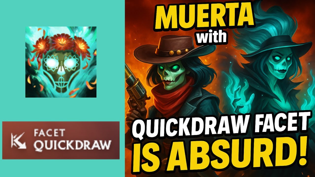 Muerta still Broken! Patch 7.39b | Dota 2 Gameplay Highlights