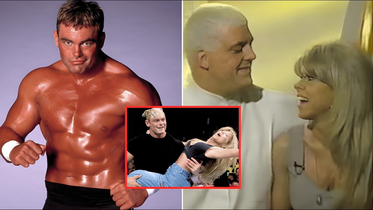 9 WWE Wrestlers Who Slept With Other Wrestlers' Wives