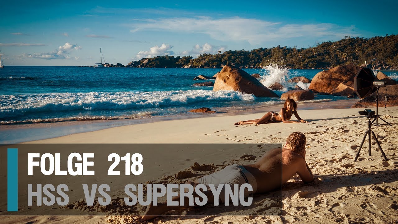 HSS vs Supersync - ah-photo Video 218