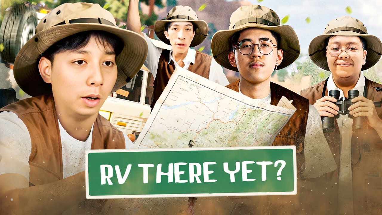 JALAN MENUJU CAHAYA! - RV THERE YET? #3