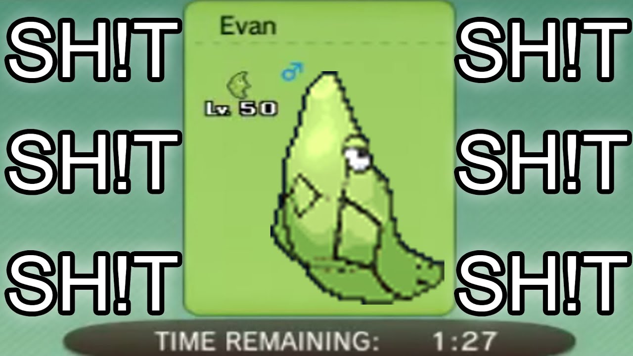 SCARIEST POKEMON BATTLE TEAM PREVIEW EVER!