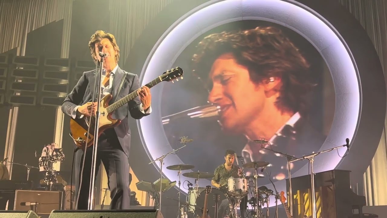 Arctic Monkeys - Fluorescent Adolescent live @ The Armory, Minneapolis- August 25, 2023