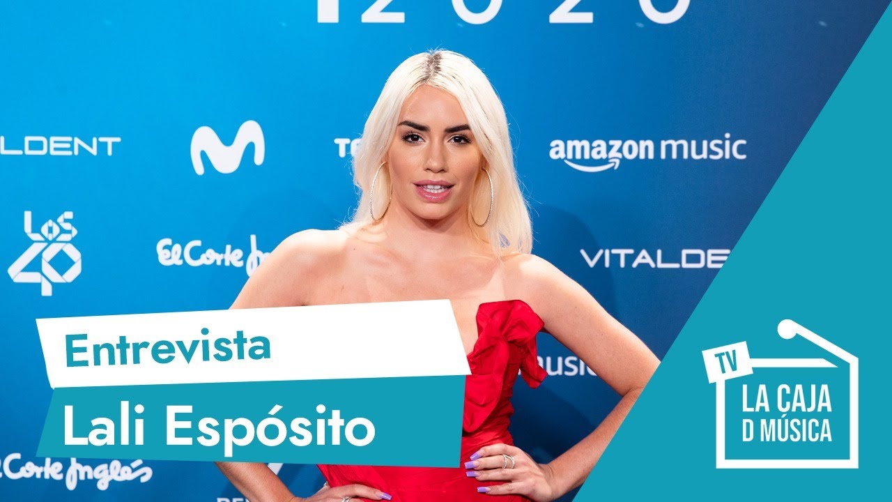 LALI ESPÓSITO nos REVELA LOS SECRETOS de 