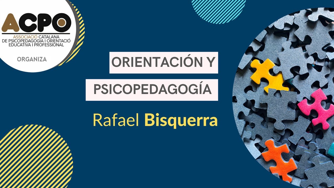 Webinar Orientación y Psicopedagogía