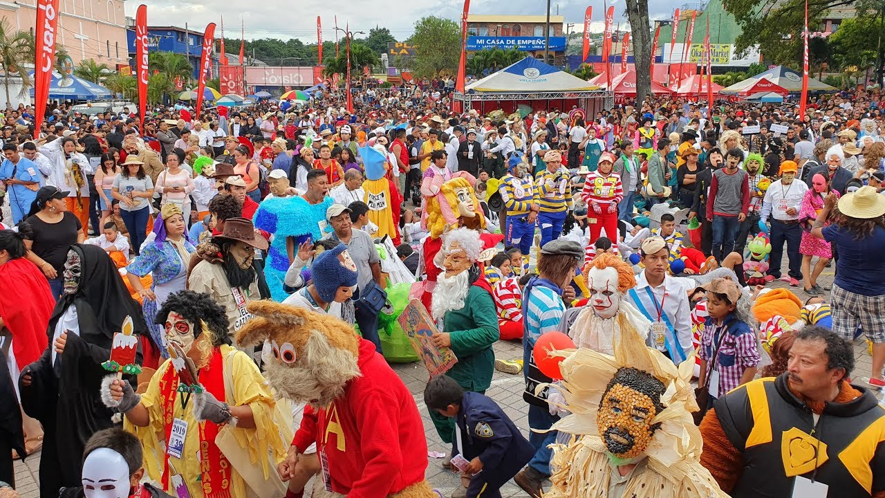 FIEROS 2019 VILLA NUEVA 4K