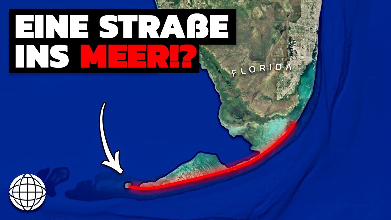 Warum hat Florida eine Brücke ins Nirgendwo gebaut?