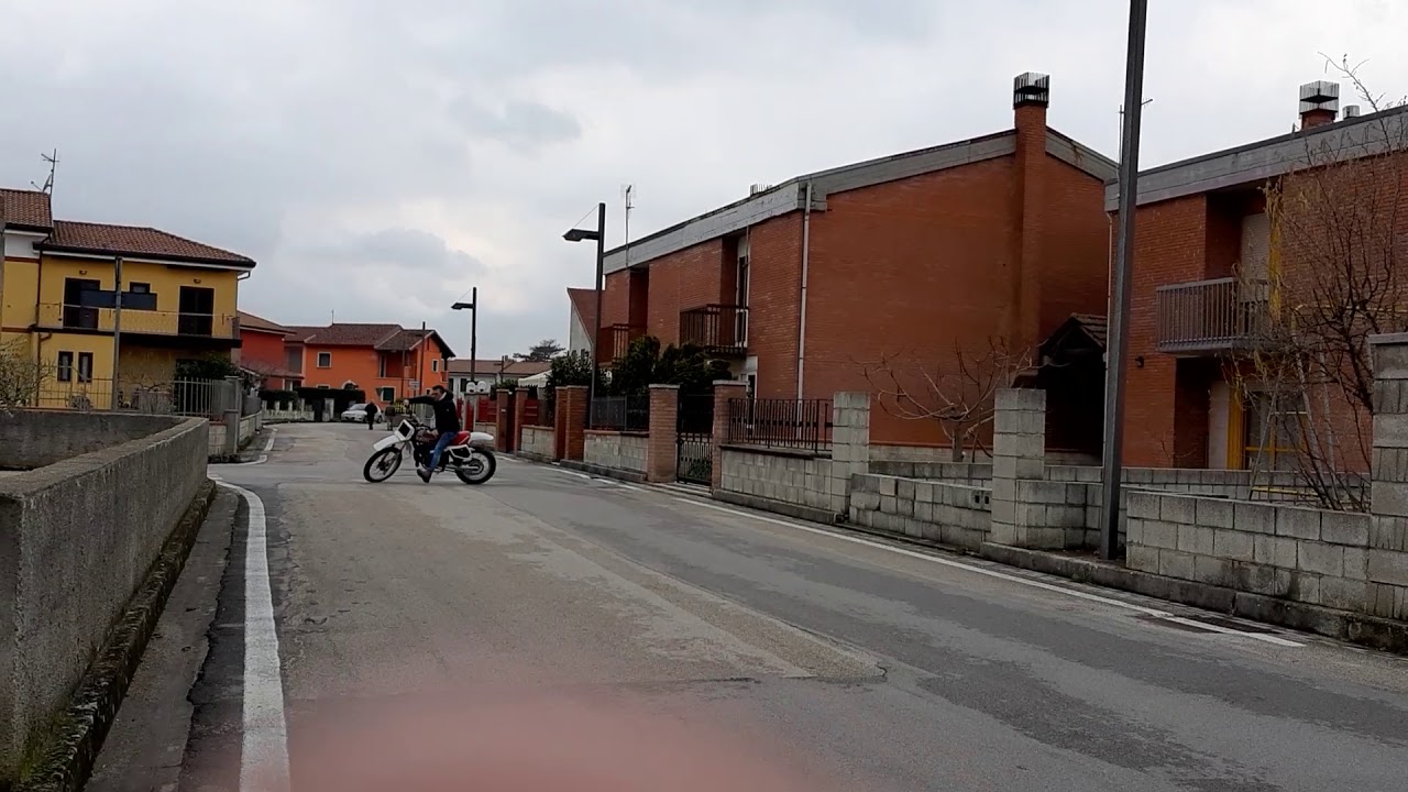Cagiva vrx 125