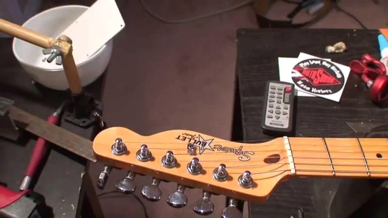 Возрождение Squier Bullet 1 — Сделано в Японии или Корее?
