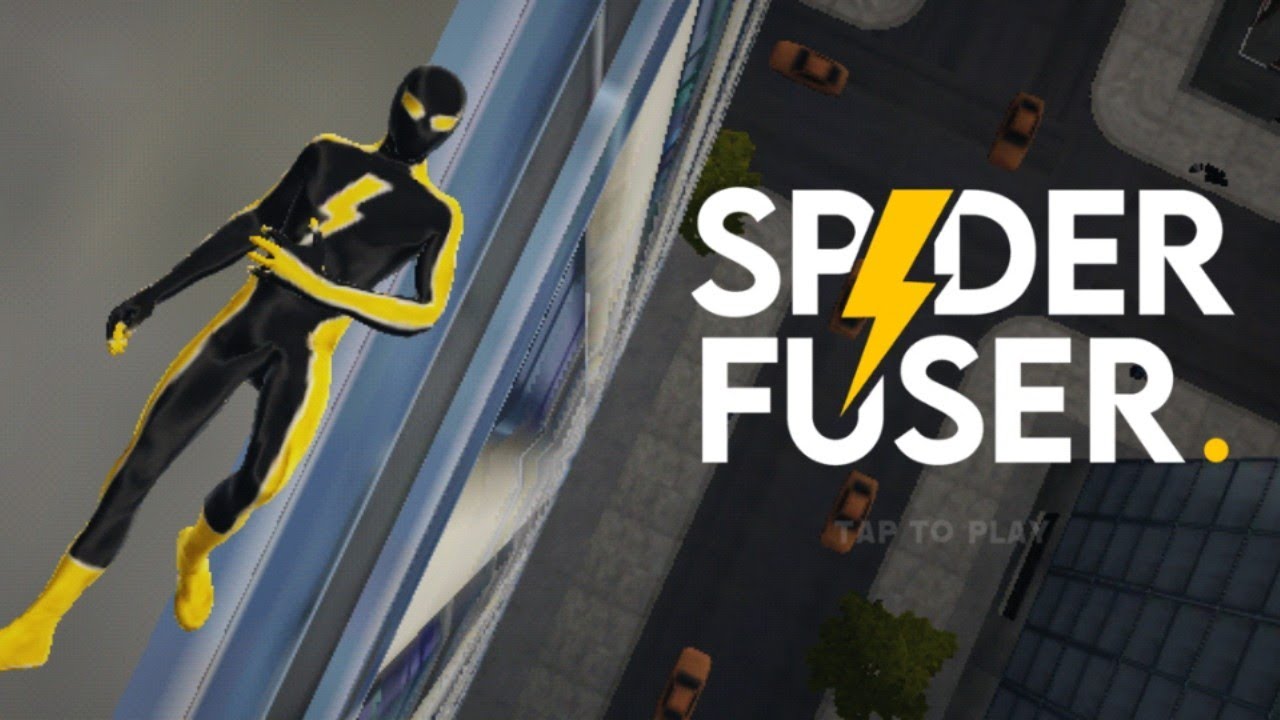 One video full gameplay of spider future