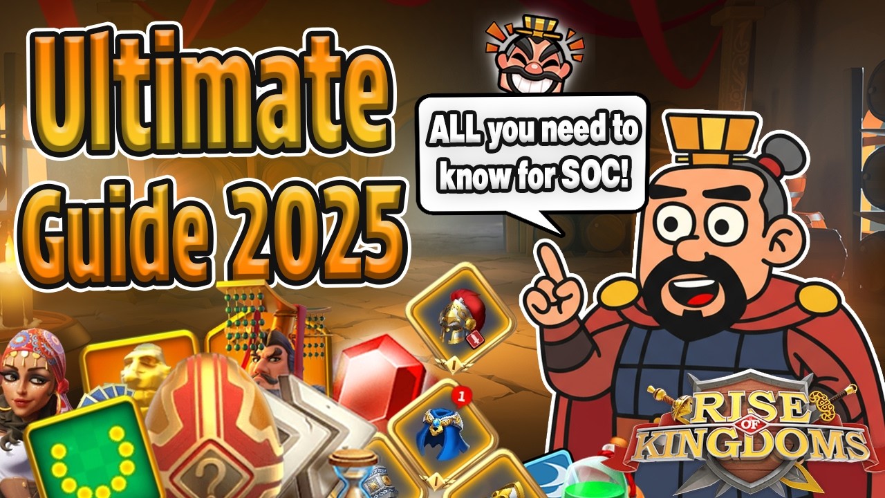 Ultimate Guide After KvK 2: Rise of Kingdoms (RoK)