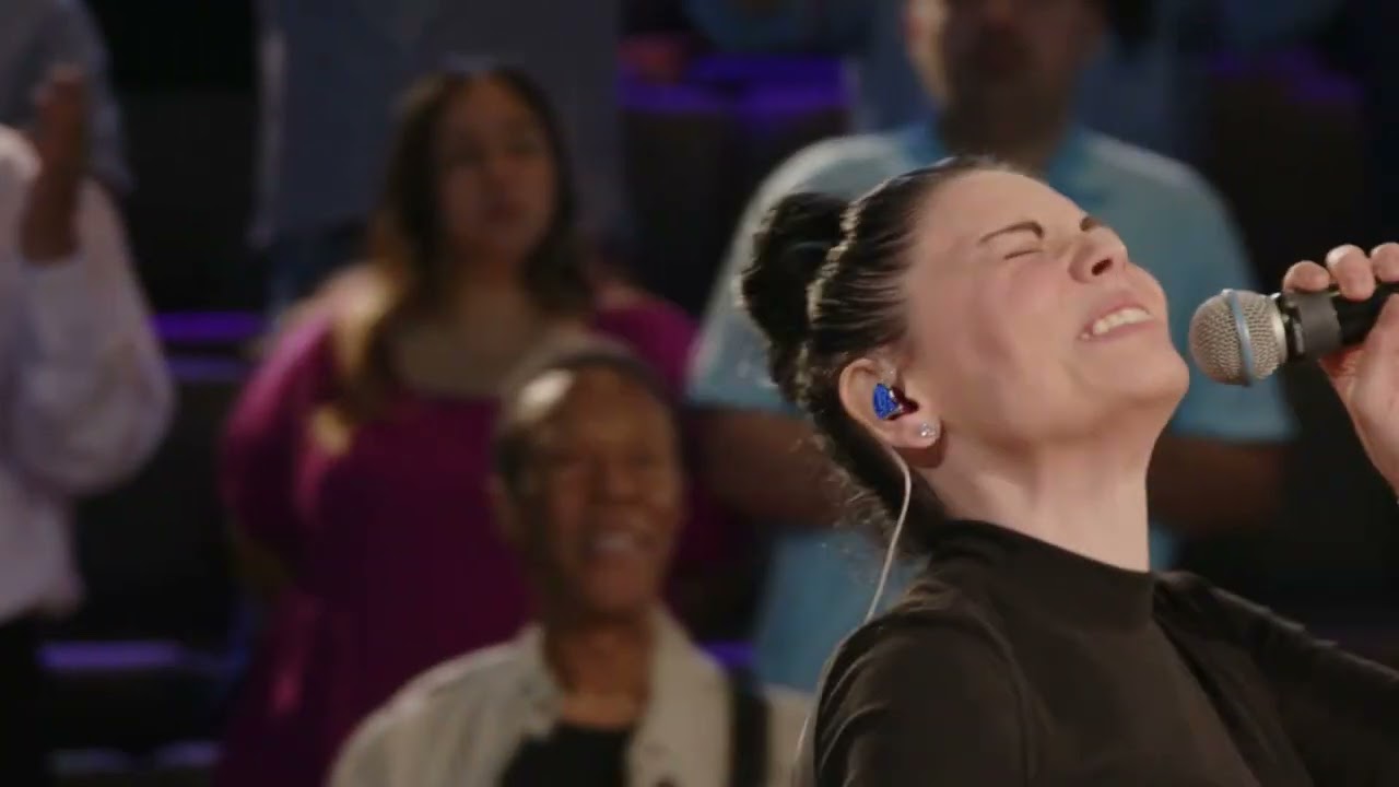Jesus In The House | Worship with Morgan Currie