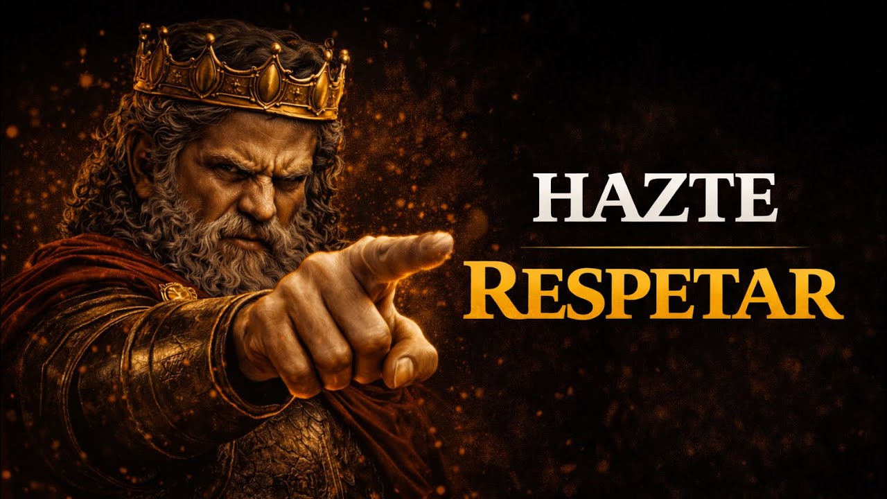 Cómo hacer que te respeten (sin rogarlo)