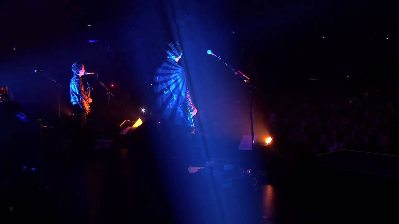 Stereophonics - Liverpool, Echo Arena, 9 Dec 2008 (Just Looking)