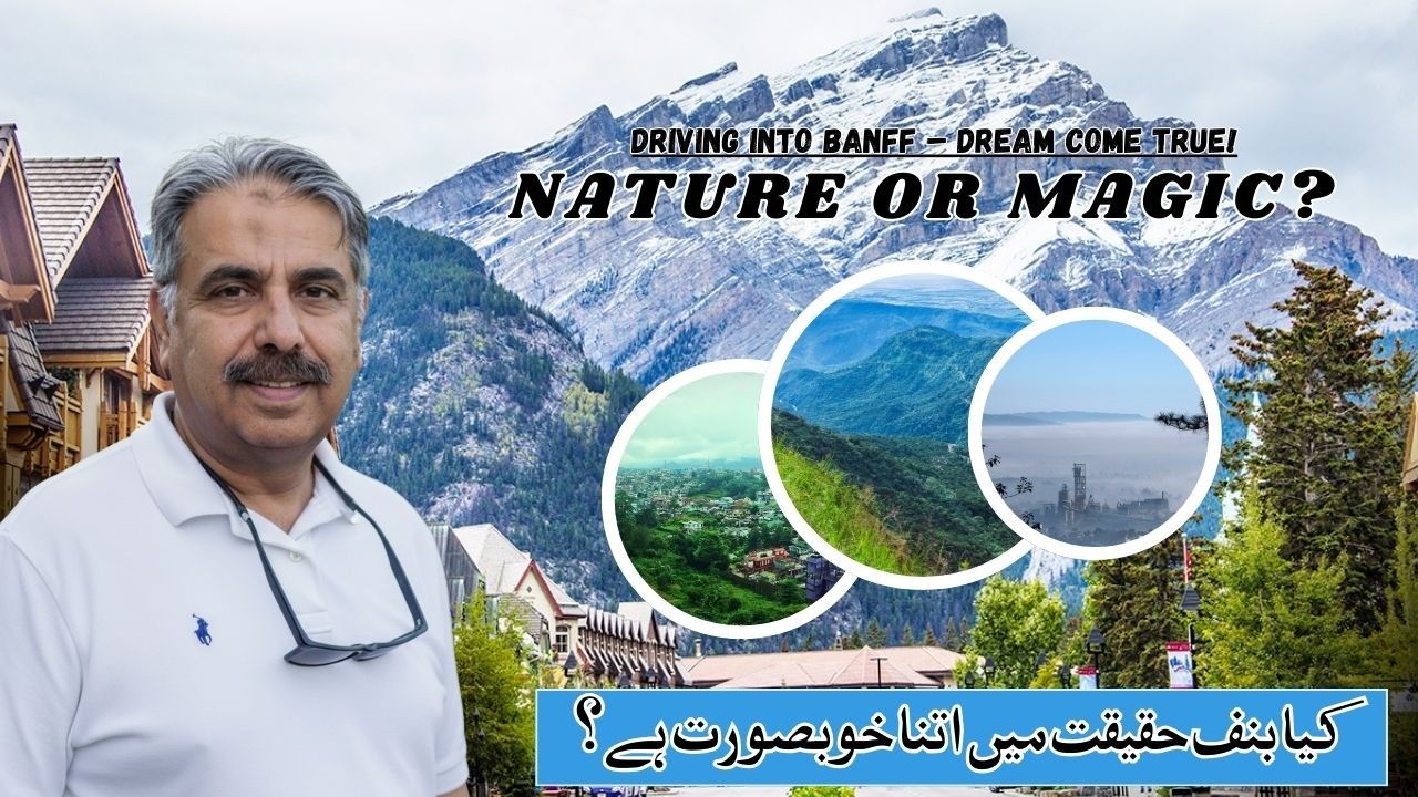Banff Canada: Is This the Most Beautiful Place on Earth?