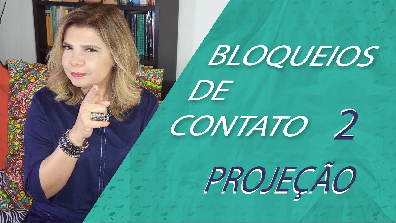 Falando sobre Gestalt-Terapia - Bloqueios de Contato - Projeção - Episódio 2