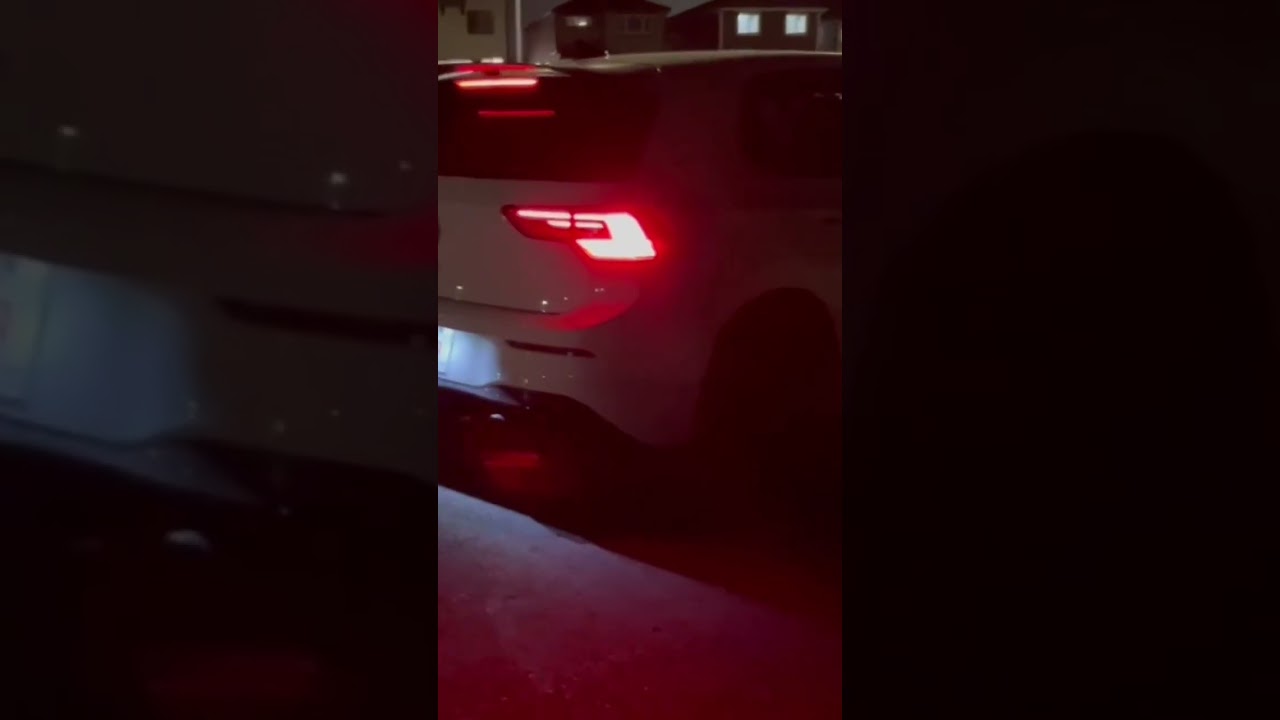 Stage 2 E85 Volkswagen MK8 Golf R