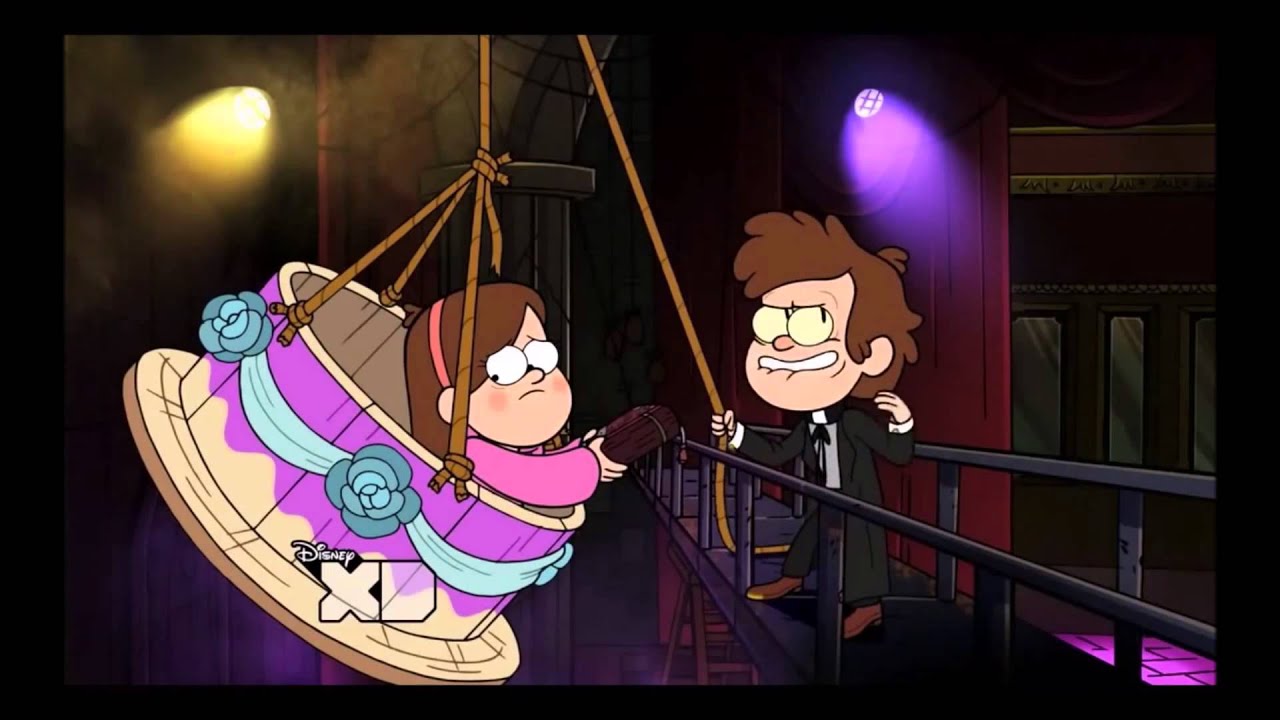 Animal I Have Become Gravity Falls AMV