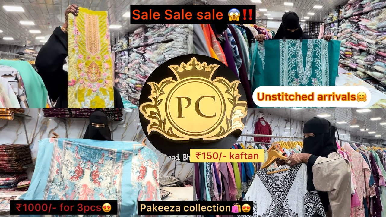 Pakeeza collection 😱 Sale sale sale ‼️#dress #mumbai #clothes #trending #reels #viralvideo
