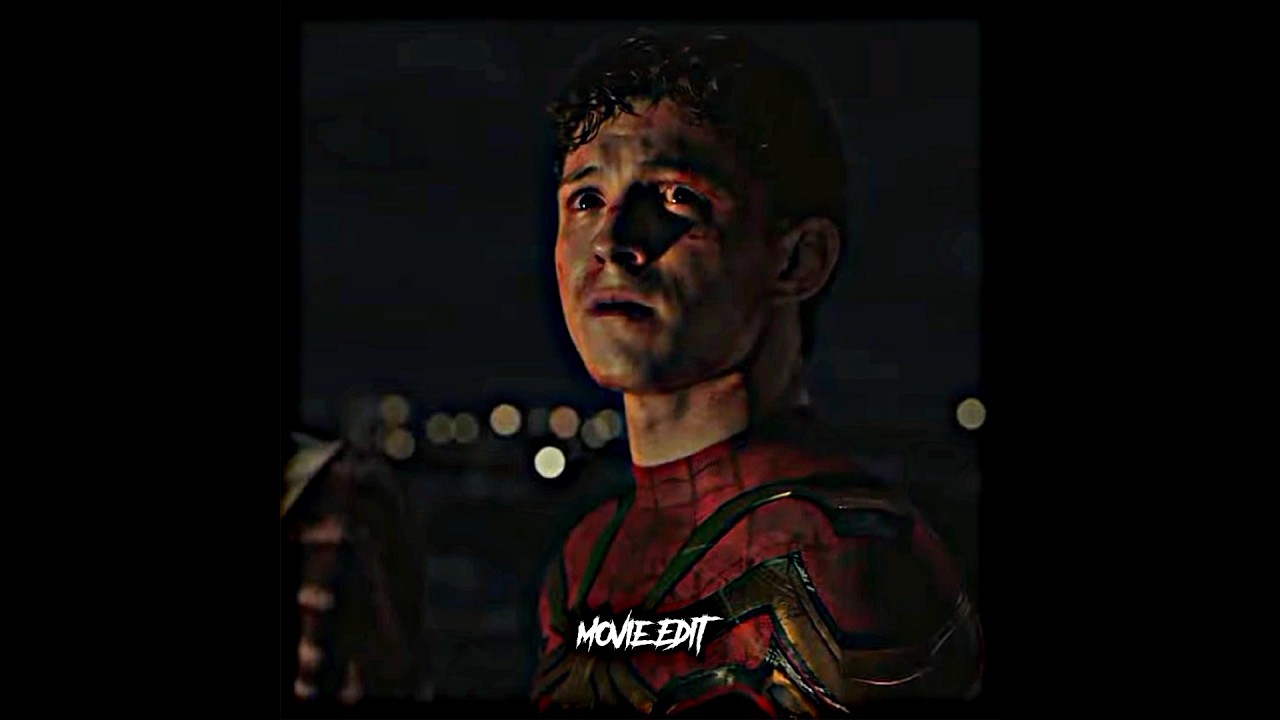 Andrew's Spiderman lost his Love 💔 | Spiderman sad status | #shorts #marvel #spiderman