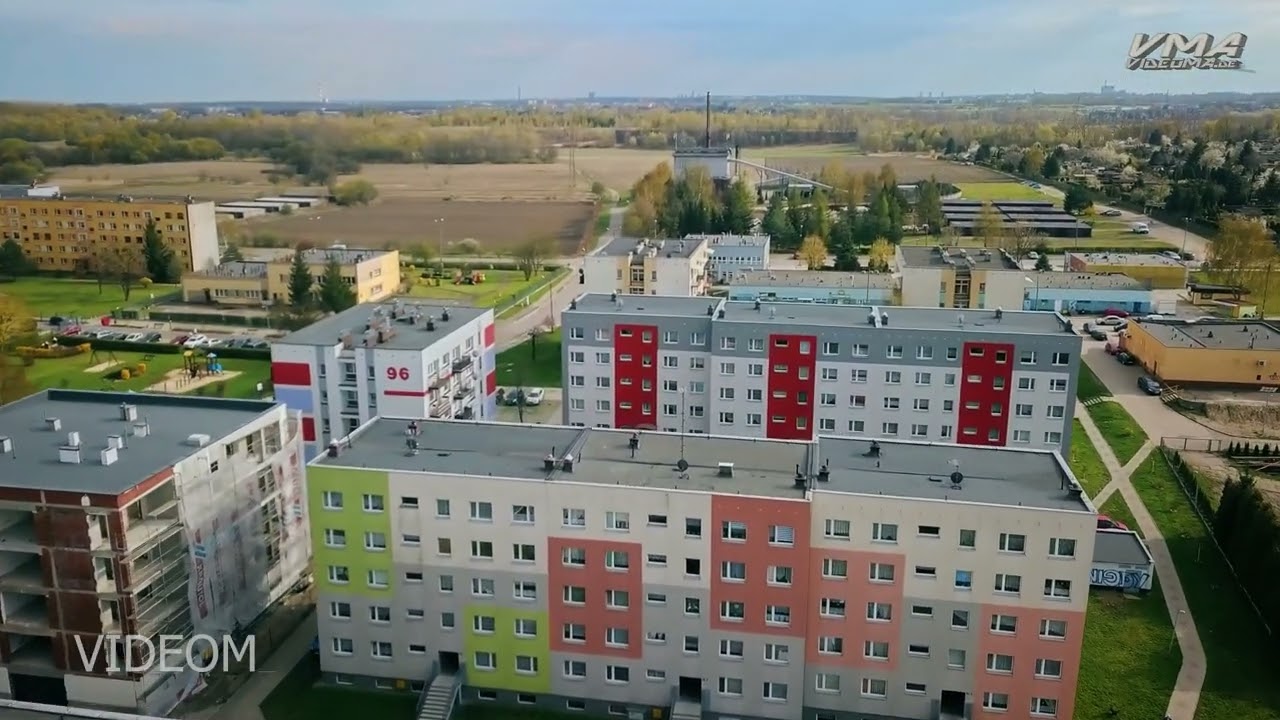 Dji mavic pro flight Piekary Slaskie 