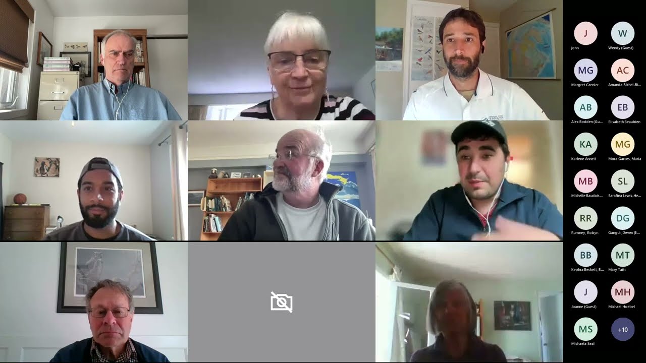 Using iNaturalist to engage volunteers (IBA/KBA Caretaker Webinar)