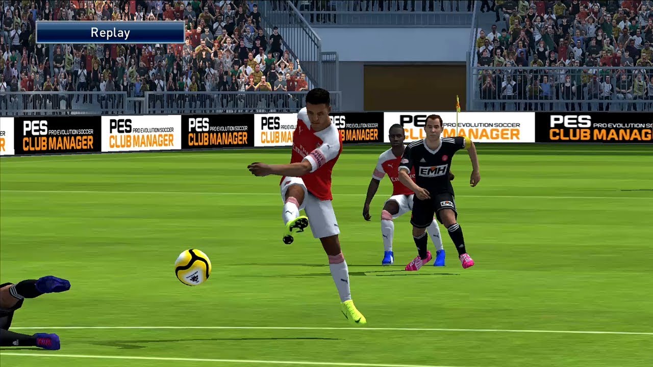 PES CLUB MANAGER Android Gameplay Beginner Div 2 #8