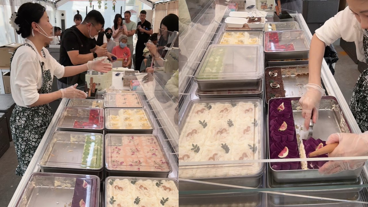 🔴 Latest Live 🔴2-Hour Tiramisu Sell-Out Challenge!