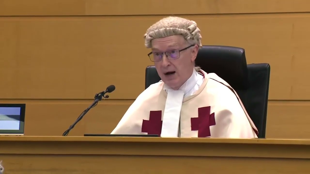 Peter Murrell jailed for more than five years for embezzling SNP funds &ndash; sentencing remarks