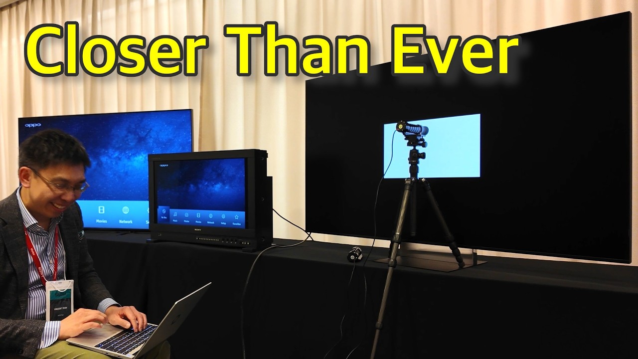 I Tested Sony BRAVIA 9 II: OLED vs LCD Suddenly Gets Complicated