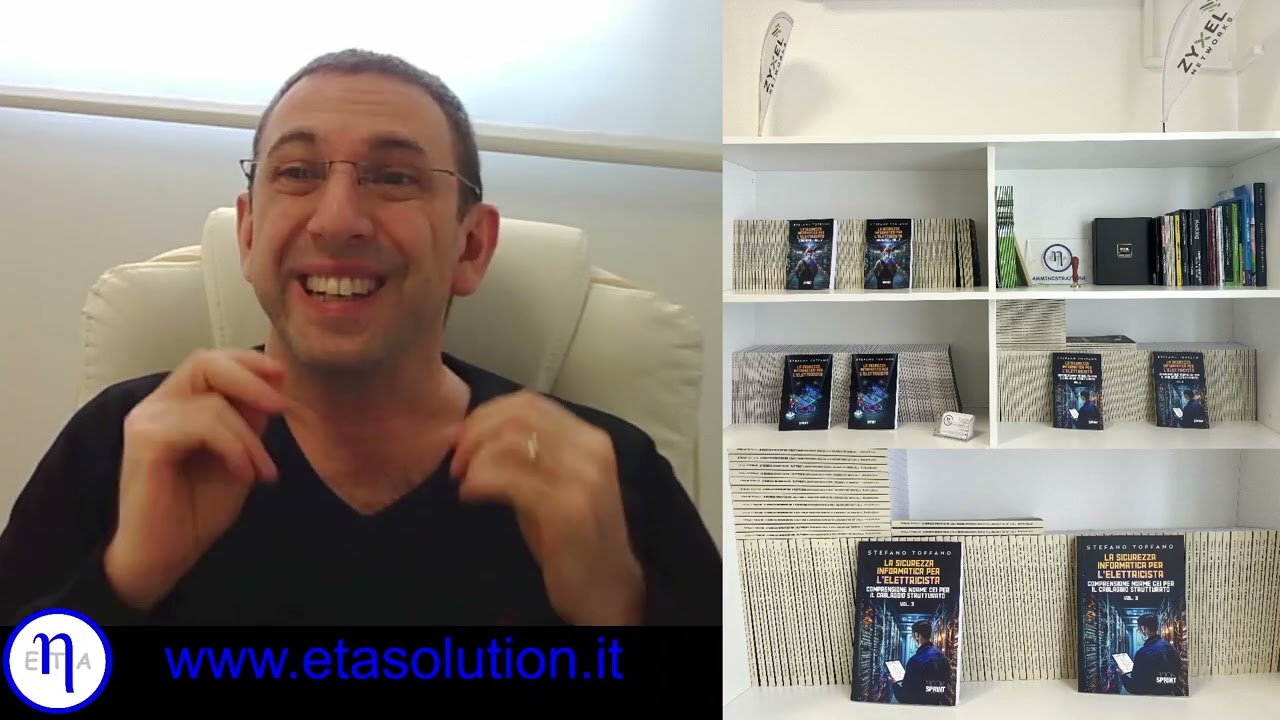 Presentazione libri 